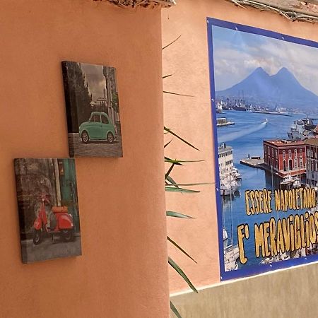 Na Tazzulel E Cafe Bed & Breakfast Naples Luaran gambar