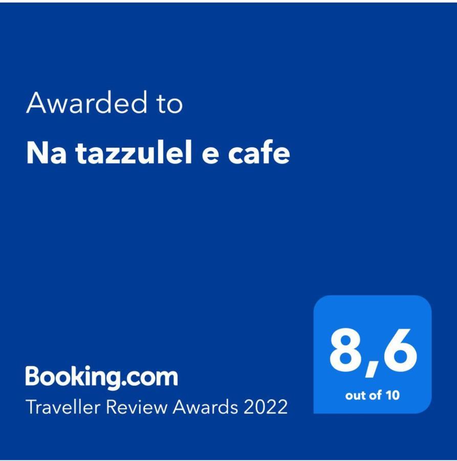 Na Tazzulel E Cafe Bed & Breakfast Naples Luaran gambar