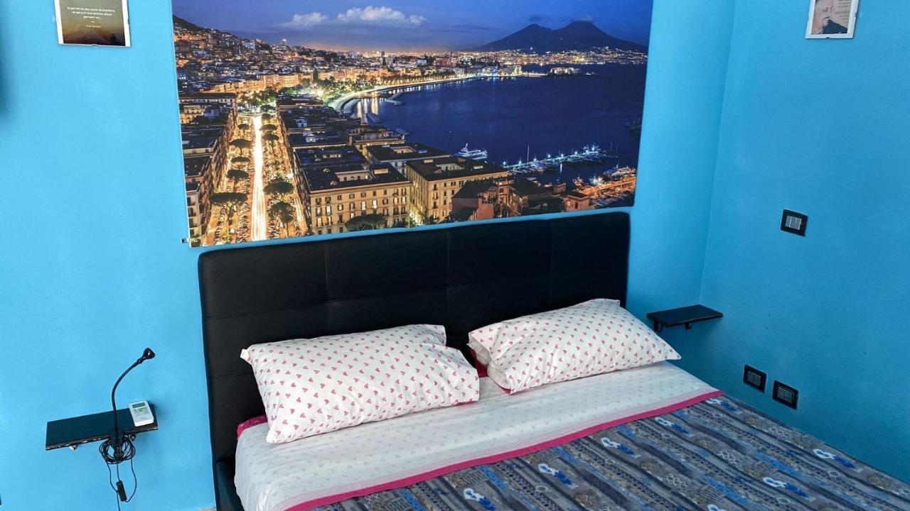 Na Tazzulel E Cafe Bed & Breakfast Naples Luaran gambar