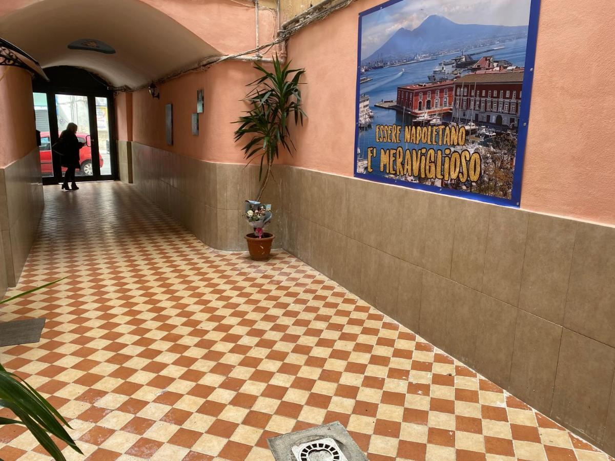 Na Tazzulel E Cafe Bed & Breakfast Naples Luaran gambar
