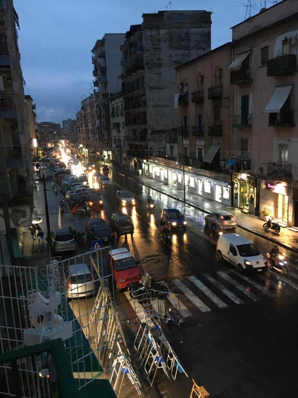 Na Tazzulel E Cafe Bed & Breakfast Naples Luaran gambar