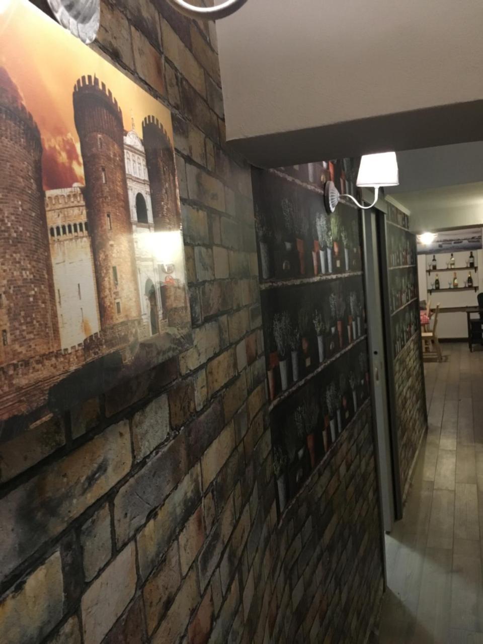 Na Tazzulel E Cafe Bed & Breakfast Naples Luaran gambar