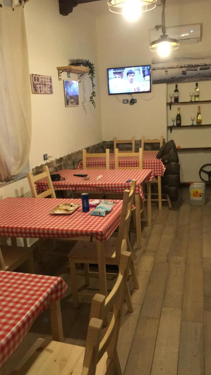 Na Tazzulel E Cafe Bed & Breakfast Naples Luaran gambar