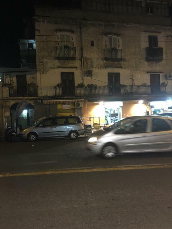 Na Tazzulel E Cafe Bed & Breakfast Naples Luaran gambar