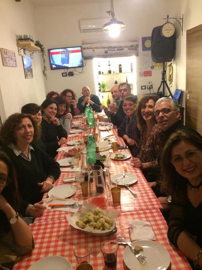 Na Tazzulel E Cafe Bed & Breakfast Naples Luaran gambar